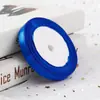 Venta al por mayor del fabricante Cinta de poliéster de 2 cm Cinta para envolver regalos Cinta para repostería Lazo Cinta floral