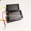 Pastilla para Guitarra Eléctrica Pastilla de Doble Bobina Encapsulada Pastilla para Guitarra Eléctrica Doble Pista Totalmente Encapsulada Dúplex