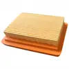 Produtos da série Stihl, elementos de filtro de ar, acessórios para máquinas de jardim, elementos de filtro e filtros para cortadores de grama