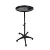 Carro para Spa de Productos Nuevos Transfronterizo Muebles de Salón Carrito para Salón de Belleza Estante Redondo de Almacenamiento Carrito con Bandeja para Salón