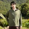 Algumas Roupas de Proteção Solar Banana Femininas Proteção UV para Exterior Soltas Jaqueta Top de Proteção Solar Roupas de Proteção Solar Masculinas Roupas de Proteção Solar de Seda de Gelo