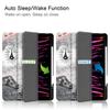 Adecuado para iPad Pro 12.9 2022 Funda Protectora para Tablet Tpu Ranura para Lápiz iPad Pro12.9 Funda de Cuero con Tapa