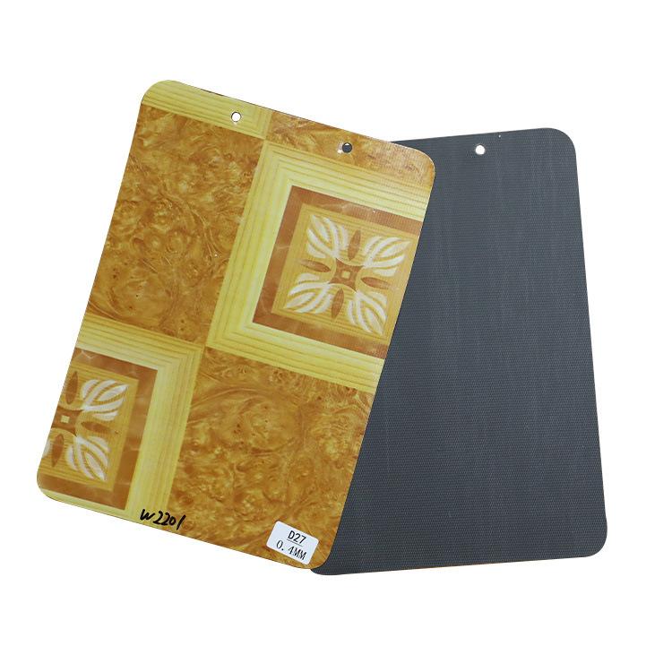 2 薄地板D27纹路样