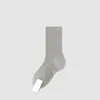 Calcetines de Puro Algodón para Mujer, Calcetines Absorbentes de Sudor para Maternidad, Calcetines Blancos Holgados, Calcetines de Primavera y Otoño para Mujer, Calcetines Zhuji al por Mayor