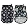 Ropa para Perros Mascotas, Chaleco Delgado Transpirable de Verano, Chaleco Estampado, Día de la Independencia Americana, Venta Caliente Transfronteriza de Amazon