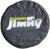 Adecuado para Funda de Neumático de Repuesto Jimny, Vitra Jimny Funda de Neumático Jimny, Coche de Campo Funda de Cuero para Neumático de Repuesto Trasero