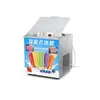 Máquina de Paletas de Hielo de Escritorio Zantuo para Uso Comercial, Adecuada para Vendedores Ambulantes y Tiendas de Snacks, Máquina para Hacer Hielo para Empezar un Negocio, Máquina Tradicional de Paletas de Hielo, Exclusivamente para Exportación Transfronteriza