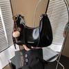Comercio Exterior Bolso Pequeño de Estilo Occidental de Alta Gama para Mujer 2025 Nuevo Bolso Cruzado de Moda Nicho Bolso de Hombro Bajo el Brazo para Mujer