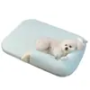 Cama para Cachorro D: Para Todas as Estações, Removível e Lavável, Tapete Gelado para Cães Pequenos e Médios, Cama para Gatos, Tapete Gelado Especial para Gatos e Cães