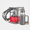 Equipamento de Tensão Pneumática para Minas de Carvão Subterrâneas Mq22-300 Tensionamento de Cabo de Ancoragem 0kg Equipamento de Tensão de Cabo de Aço Superior