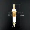 Bomba Sumergible en Aceite Sello de Aceite Asiento Lanzador de Agua Tazón Sello de Aceite Manguito de Acero Base de Baquelita Accesorios para Bomba Eléctrica Sumergible Rellena de Aceite