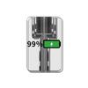 Adecuado para Protección de Cable Apple, Cubierta Protectora para Cable de Datos de Teléfono Móvil Android, Cable Bite, Estuche para Cable de Carga, Anticaída