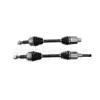 20881990 Eje Delantero Izquierdo/Derecho Aplicable a Modelos Chevrolet Equinox 2010-2017 2.4L 15934402