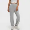 Amazon 2026 Verano Pantalones de Chándal de Capa de Aire Casual Jogger Pantalones Deportivos de Pierna Ancha Pantalones Largos para Mujer Europeos y Americanos