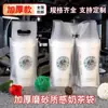 Saco para Embalagem de Chá com Leite Bolsa para Levar Café Sacola Plástica Copo Único Copo Duplo Saco para Bebidas Pacote de Bebida
