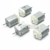 Motor DC Miniatura F130 5V 7.4V 12V Coche Modelo DIY Experimento de Divulgación Científica Motor Pequeño de Alta y Baja Velocidad No