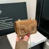 Bolsas de Alta Gama para Mujer Otoño 2025 Nuevo Bolso de Hombro para el Trabajo Moda Diseño Sencillo de Nicho Bolso de Hombro Cruzado