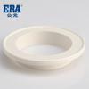 Tubería de alcantarillado pública de PVC Accesorios para tuberías de alcantarillado Anillo decorativo blanco a prueba de fugas Accesorios para tuberías de drenaje de PVC estándar nacional Anillo de goma antifugas