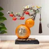 Todo Sale Según lo Planeado Adorno de Calabaza para Decoración de Sala de Estar, Regalo de Inauguración, Regalo de Inauguración de Casa, Regalo para Casa Nueva, Presente de Inauguración de Casa
