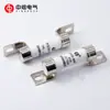 Xi'An Zhongrong Fusível Rs309-Mf-14L Fusível CC 750V Fusível Automotivo Rápido
