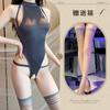 Night Tingxiang nueva pasión de ropa interior traje de entrepierna sexy uniforme tentación caliente pijama que no se quita
