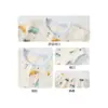 Conjunto Curto para Bebê, Estilo Verão Fino, Roupas de Verão para Meninos, Conjunto de Shorts para Meninas, Roupas de Bebê 100% Algodão, Conjunto de Duas Peças para Crianças