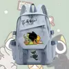 La Leyenda de Luo Xiaohai Serie de Colaboración: Mochila para Niños y Niñas, Adecuada para Estudiantes de Primaria y Secundaria, Bolsa de Gran Capacidad con Temática de Anime