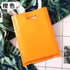 Bolsa de mano para ropa bolsa de regalo gruesa con remaches bolsa de cosméticos bolsa de embalaje con remaches hecha bolsa de plástico impresa con LOGOTIPO