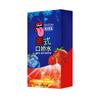 Xuanzilan estilo miel boca KISS Jiao agua hielo fuego dos días sabor a fruta traje enjuague bucal sexo oral líquido lubricante reemplazo de cabello