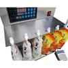 Máquina llenadora de bolsas autónoma con boquilla de succión pequeña, leche de soja, polvo de caracol, sopa, medicina china, bolsa de leche líquida, máquina cuantitativa automática