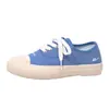 Zapatos de Lona HuiLi Versátiles de Color Sólido, con Cordones, Punta Redonda, Transpirables, Económicos, Casuales, Ligeros para Uso en Exteriores, Zapatos para Mujer