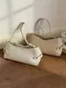Bolso de Hombro Grande de Capacidad para Viajes de Estilo Relajado, Bolso Cuadrado Pequeño de Color Sólido, Tendencia de Bolso de Hombro Cruzado de Moda Nuevo Verano 2026