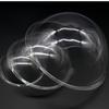 Olhos de Besta DIY Material PVC Alta Definição Transparente Plástico Semicírculo Jardim de Infância Tapete Feito à Mão Lâmpada Hemisfério Bolha