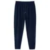 Pantalones de chándal multicolores para Primavera/Otoño 2026, unisex, cordón elástico, corte holgado, versátiles, básicos atléticos y casuales tipo jogger