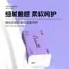 Fang Xiaomian Pacote Grande de Papel Toalha, Guardanapos, Papel Higiênico Espessado de 5 Camadas, Caixa Completa para Uso Doméstico Atacado Lenço Facial para Estudante