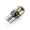 Decodificación Canbus Luces LED para Coche T10 8Diodos 5730Diodos Luz de Matrícula Luz de Conducción Super Brillante