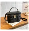 Bolso de Mano para Mujer de Comercio Exterior 2026 Nuevo Bolso Cubo de Moda para Mujer, Bolso de Hombro Elegante y Sencillo de Moda, Bolso Cruzado