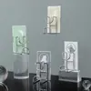 Estante para Lavabo de Baño sin Taladro Estante de Almacenamiento para Lavabo Montado en Pared Gancho Adhesivo Fuerte Estante de Almacenamiento en Pared para Cocina