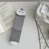 Meias brancas sem pé para mulheres, estilo fino de verão, estilo balé, na altura da panturrilha, meias de comprimento médio, estilo japonês, versátil, aquecedores de perna de verão, meias largas