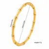Pulsera de acero inoxidable más vendida transfronteriza para mujer, elegante pulsera de acero de titanio moderna y de alta gama que no se decolora, stock de fábrica al por mayor