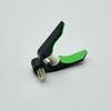 Cabeça de Suporte em V com Rodas 8mm Rosca Universal Cabeça de Suporte para Vara de Pesca Liga de Alumínio Cabeça de Suporte para Objetos Grandes Cabeça de Chifre