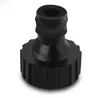 Torneira tubo de conexão de água universal dispositivo de reparo de acoplamento bico de água conversor máquina de lavar universal 4 pontos 6 pontos conexão de água