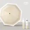 Guarda-chuva automático degradê de dupla utilidade para chuva e sol proteção solar proteção UV masculino e feminino dobrável guarda-sol duplo atacado