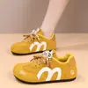 Zapatillas de Entrenamiento Alemanas Estilo Nuevo 2026 con Suelas Suaves que Son Cómodas, Modernas y Lindas, Nuevas Zapatillas Retro de Moda Versátiles Bordadas