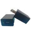 Cargador Inteligente Cambia-Color 2025 Nuevo Modelo Cargador Inteligente 5V1A Adaptador de Corriente USB para Teléfono Móvil Pequeño Electrodoméstico