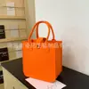 Nuevo Bolso de Mano de Fieltro de Dibujos Animados Bolso Tote Souvenir de Boda para Bebé Bolsa de Fieltro Bolsa de Regalo de Promoción Publicitaria