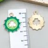 Trevo da Sorte Irlandês Acessórios para Joias DIY Chapéu de Trevo Colar Pingente Chaveiro Pequeno Charme Oktoberfest
