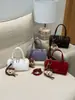 Bolsa de Bolos Diseño Estilo Coreano Yuezi para Mujer Modelo Nuevo 2026 Bolso de Mano de Alta Gama Bolso Cruzado Bolso de Hombro Versátil para Debajo del Brazo