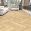Piso Plástico de Piedra Spc Venta Caliente Transfronteriza 4.0mm Impermeable Resistente al Desgaste Antideslizante Piso Spc Piso Plástico de Piedra Espiga