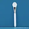 Brocha para mascarilla, cepillo de silicona, aplicador de mascarilla de lodo, cepillo de limpieza específico para salón de belleza, espátula facial y herramienta raspadora